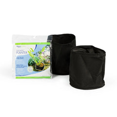 Photo of Aquascape Fabric Plant Pots & Fabric Lily Pot (2 Pack) - Marquis Gardens