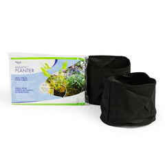 Photo of Aquascape Fabric Plant Pots & Fabric Lily Pot (2 Pack) - Marquis Gardens