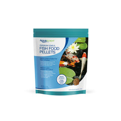 Photo of Aquascape Premium Staple Fish Food Pellets - Marquis Gardens