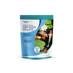 Photo of Aquascape Premium Staple Fish Food Pellets - Marquis Gardens