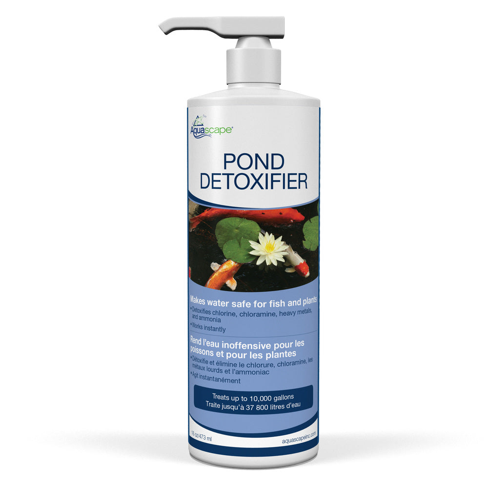 Photo of Aquascape Pond Detoxifier - Marquis Gardens