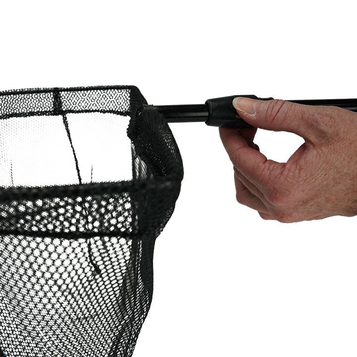 Photo of Aquascape Pond Net with Extendable Handle 12" x 7" (Small) - Marquis Gardens