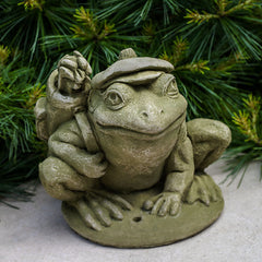 Photo of Campania Golfer Frog - Marquis Gardens