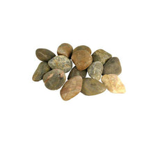 Photo of Aquascape River Pebbles - 10 kg / 22 lbs - Marquis Gardens