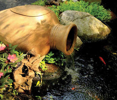 Photo of Aquascape Pond Filter Urns - Marquis Gardens