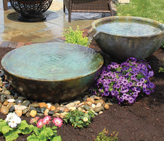 Photo of Aquascape Spillway Bowls - Marquis Gardens