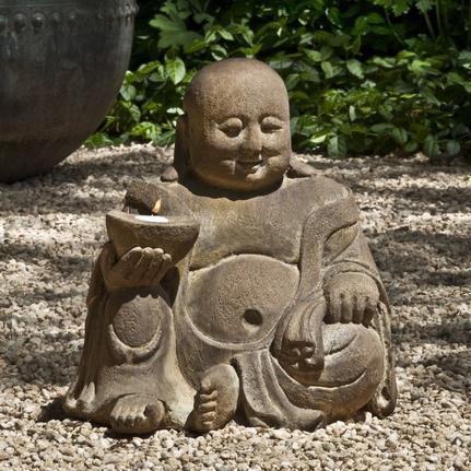 Photo of Campania Abaca Buddha - Marquis Gardens