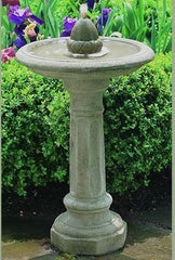 Photo of Campania Acorn Fountain - Marquis Gardens