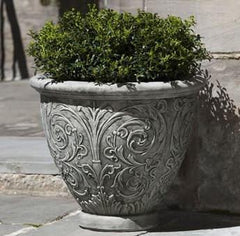 Photo of Campania Arabesque Planters - Marquis Gardens