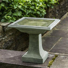 Photo of Campania Avery Birdbath - Marquis Gardens