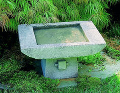 Photo of Campania Kyoto Birdbath - Marquis Gardens