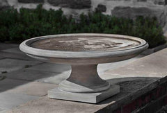 Photo of Campania Montebello Birdbath - Marquis Gardens