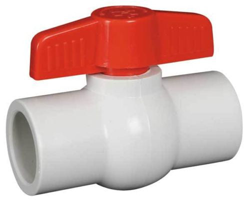 Photo of Ball Valves PVC Threaded and Slip - Aquascape Canada