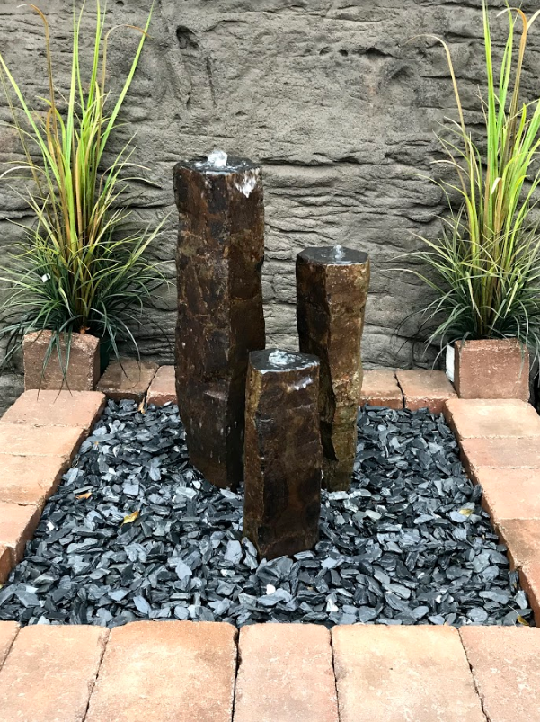 Photo of EasyPro Real Basalt Three Pack - Marquis Gardens