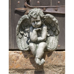 Photo of Campania Sitting Cherubs - Marquis Gardens