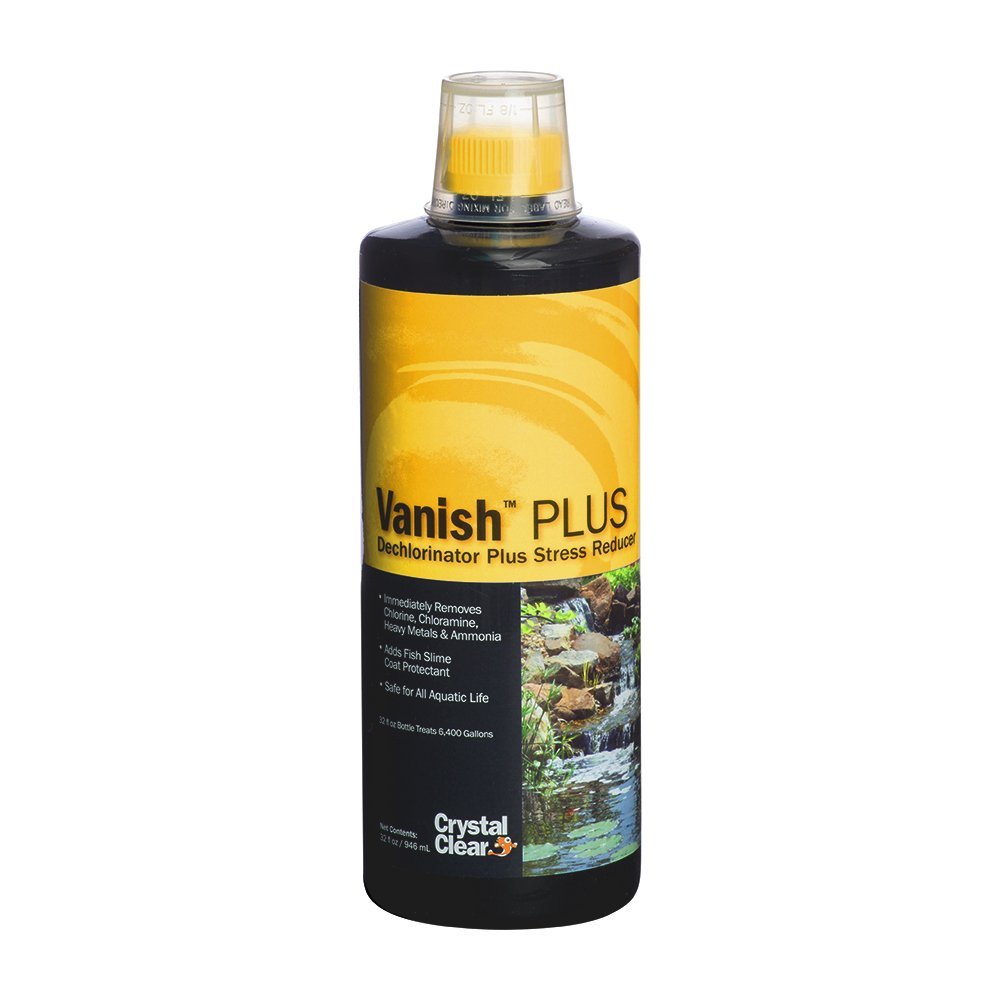 Photo of CrystalClear Vanish PLUS Liquid - Marquis Gardens