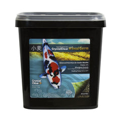 Photo of CrystalClear Wheatgerm Koi Food Standard Pellet - Marquis Gardens