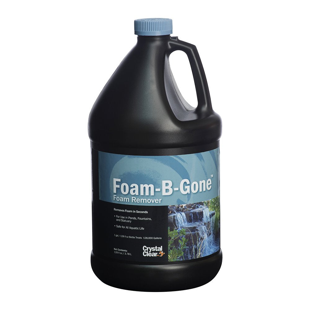 Photo of CrystalClear Foam-B-Gone Anti-Foam - Marquis Gardens