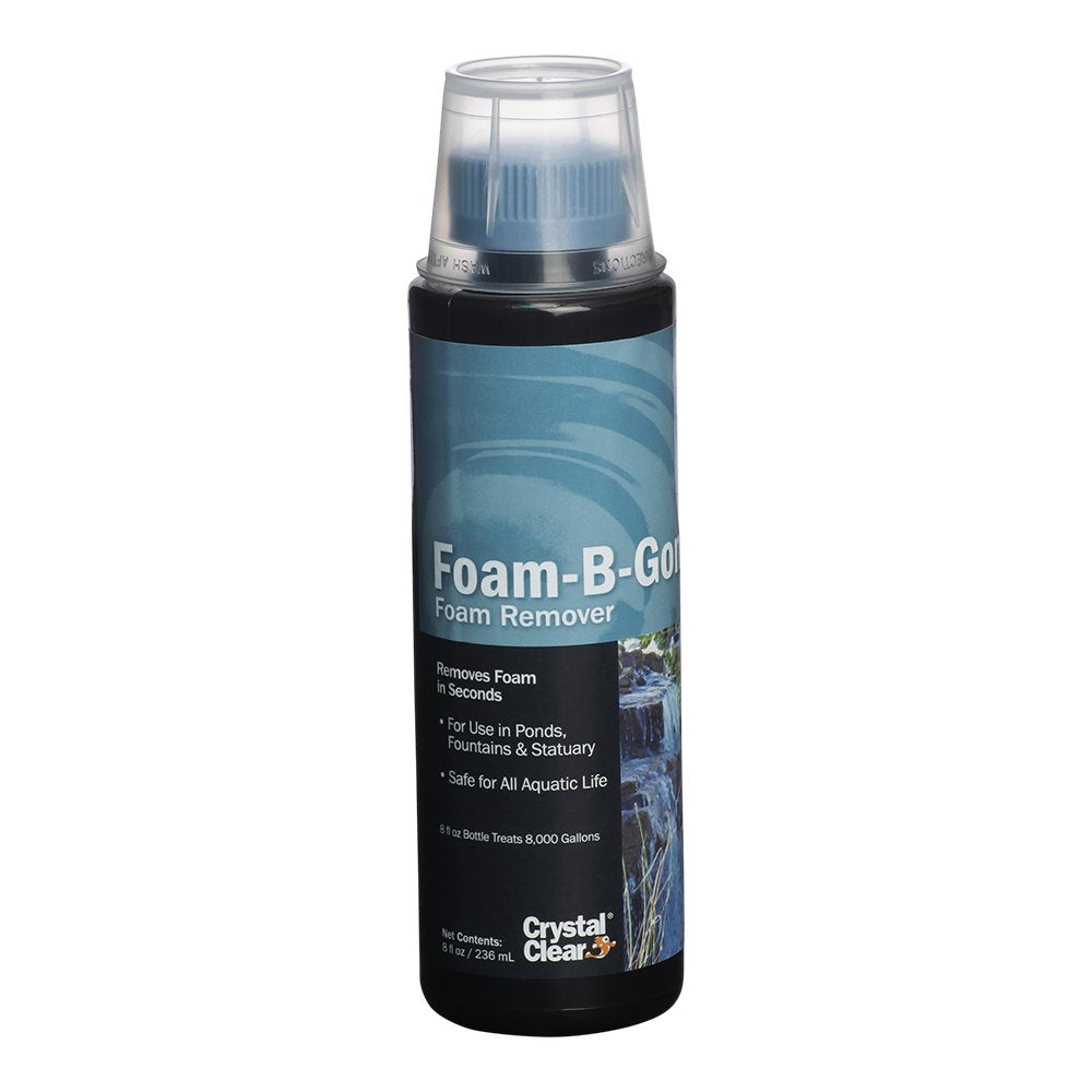 Photo of CrystalClear Foam-B-Gone Anti-Foam - Marquis Gardens