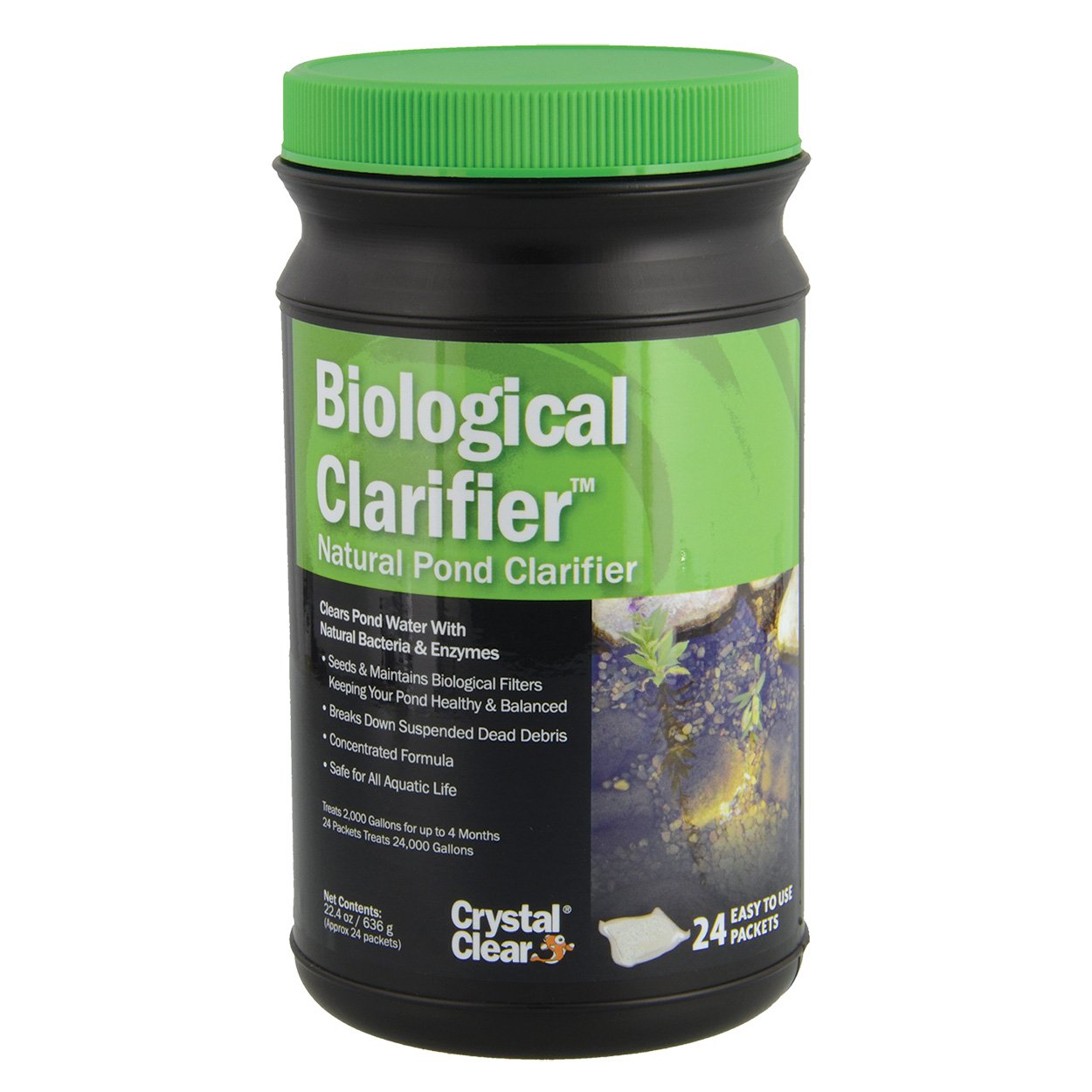 Photo of CrystalClear Bio-Clarifier - Marquis Gardens