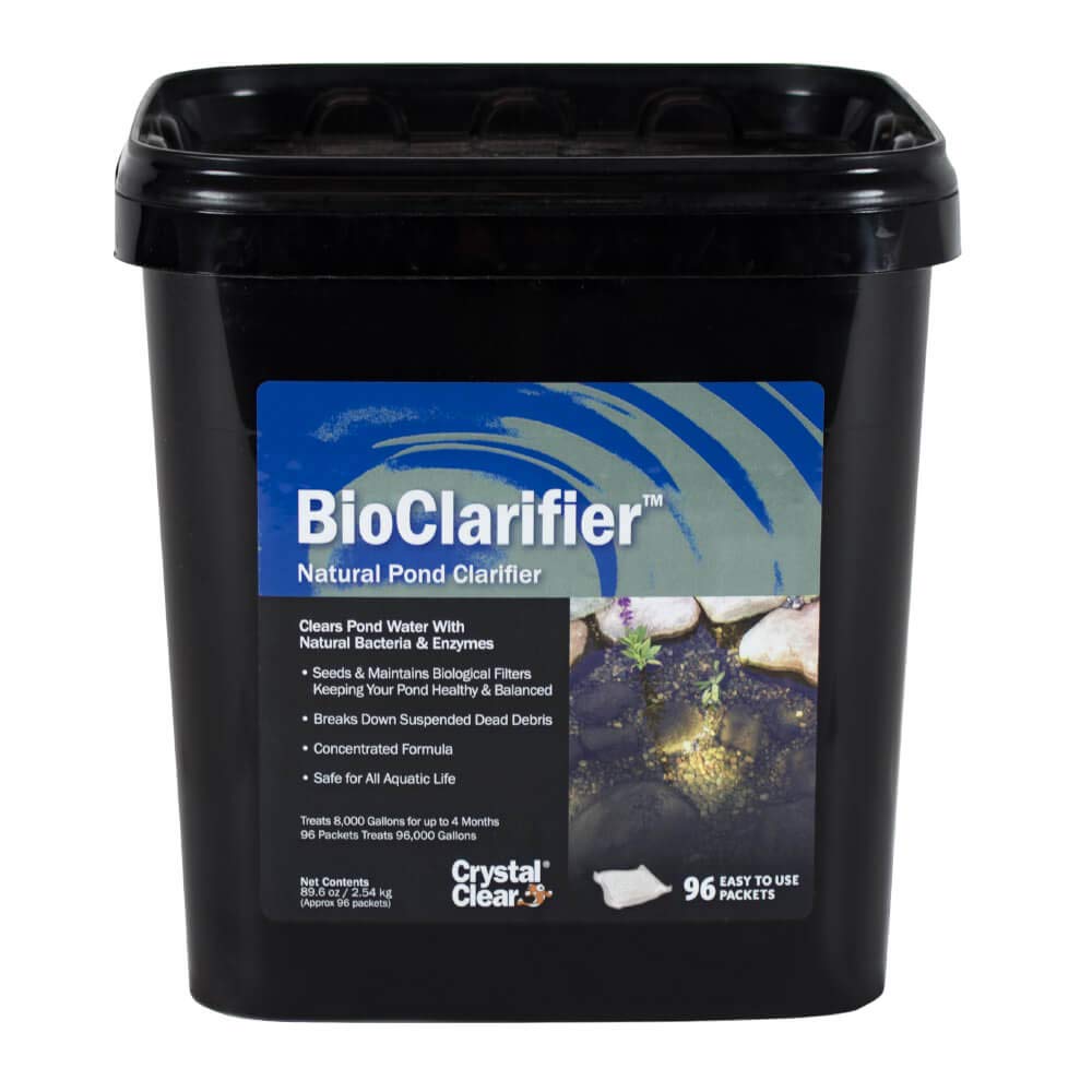 Photo of CrystalClear Bio-Clarifier - Marquis Gardens