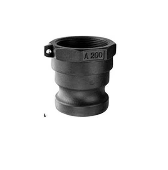 Photo of Polypro Camlock Male/ Female Thread Adapters - Aquascape Canada