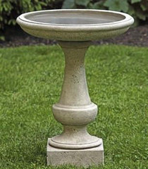 Photo of Campania Chatham Birdbath - Marquis Gardens