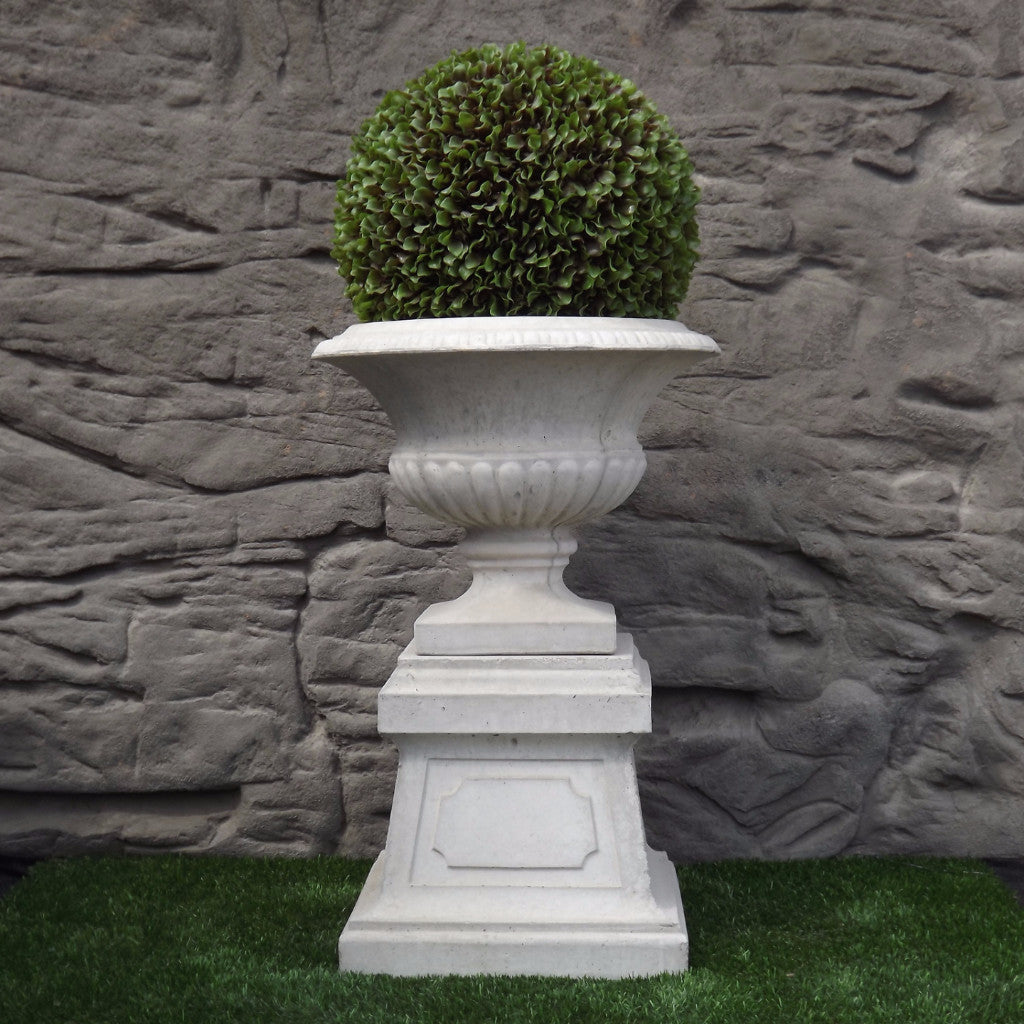 Photo of Fountain Base 18" - Marquis Gardens