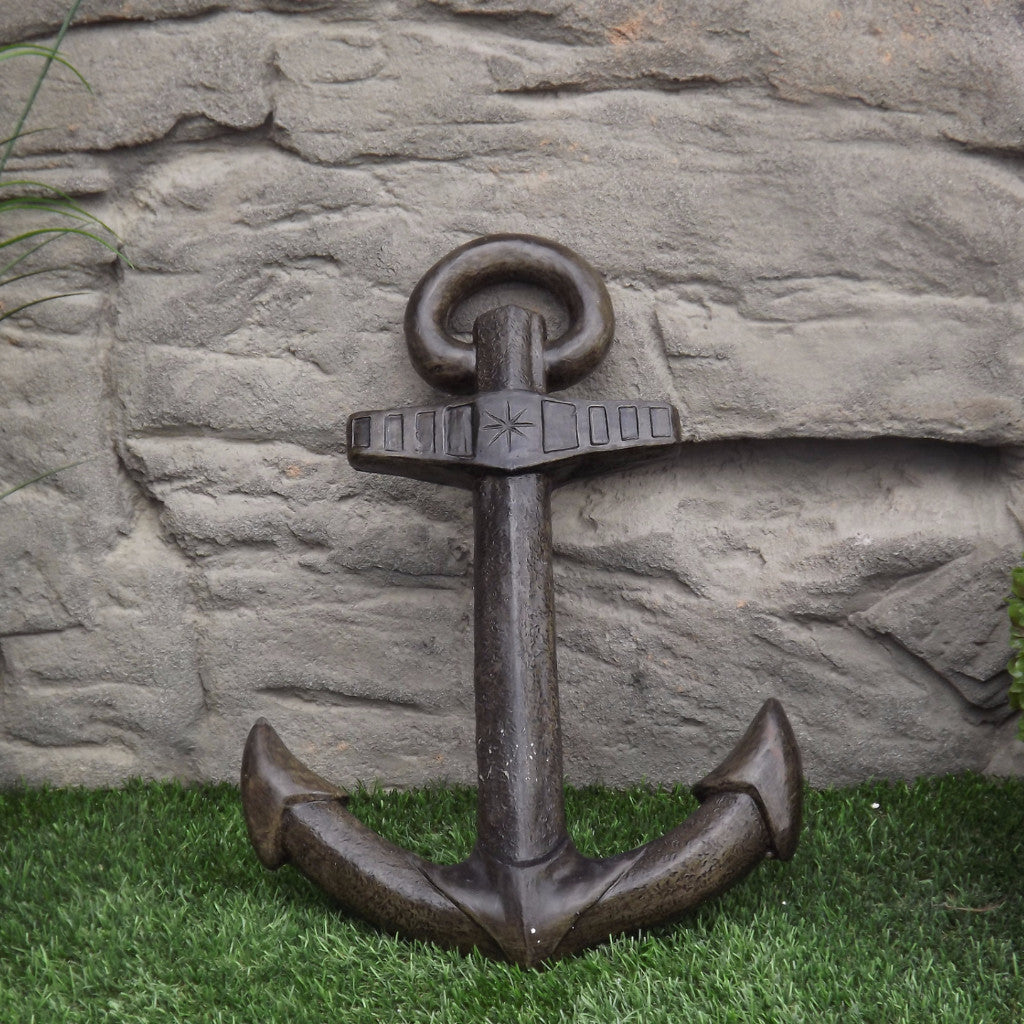 Photo of Anchor Wall Plaque - Marquis Gardens