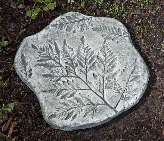 Photo of Campania Fossil Fern Stepper - Marquis Gardens