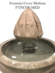 Photo of Campania Monteros Fountain in Basin - Marquis Gardens