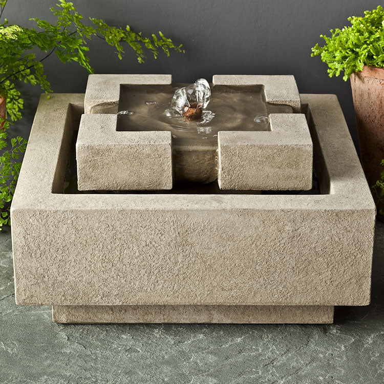 Photo of Campania M-Series Escala Fountain - Marquis Gardens