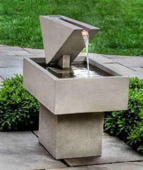 Photo of Campania Triad Fountain - Marquis Gardens