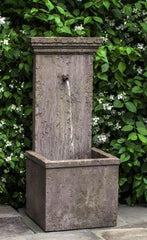 Photo of Campania Marais Wall Fountain - Marquis Gardens