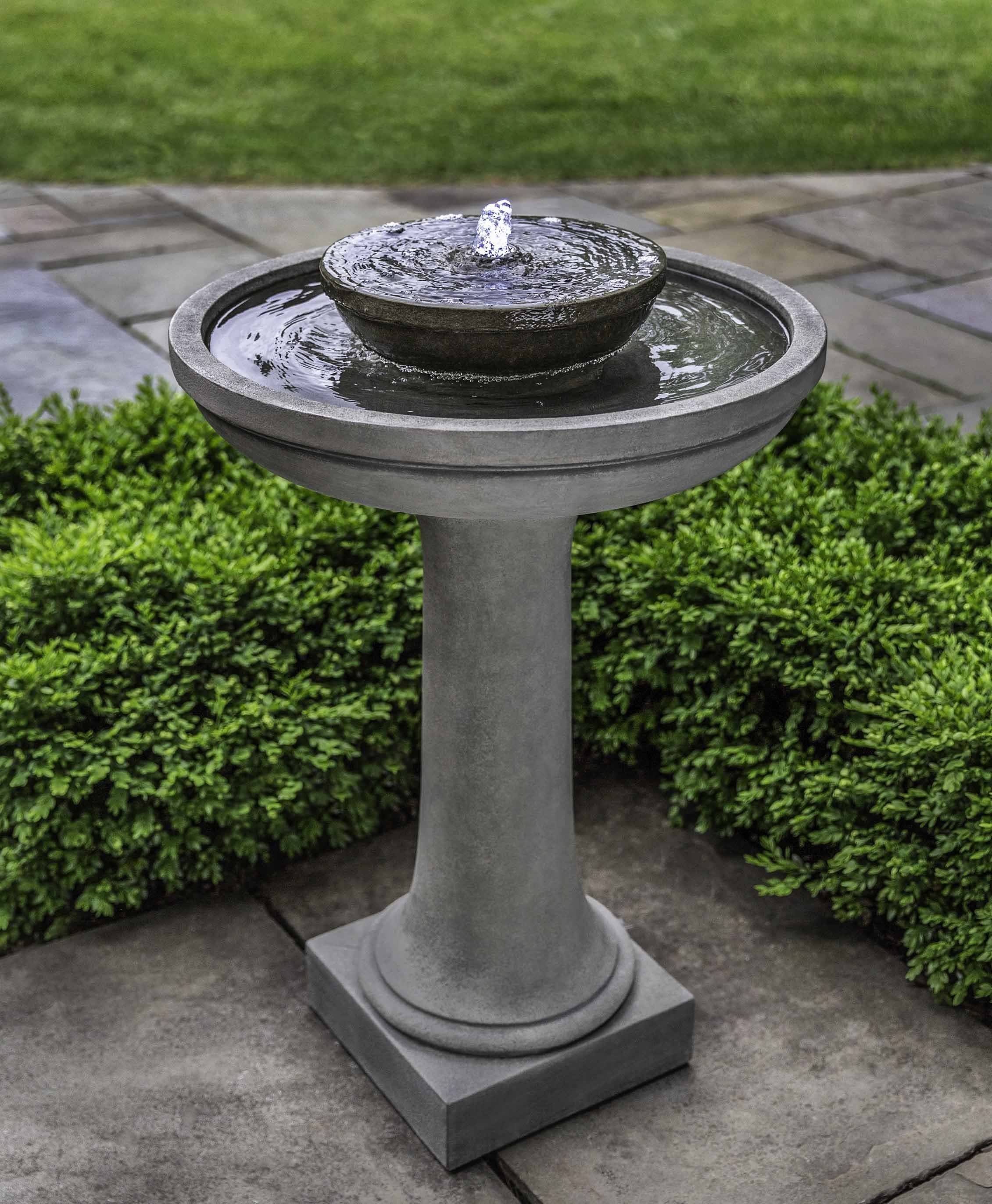 Photo of Campania Meridian Fountain - Marquis Gardens