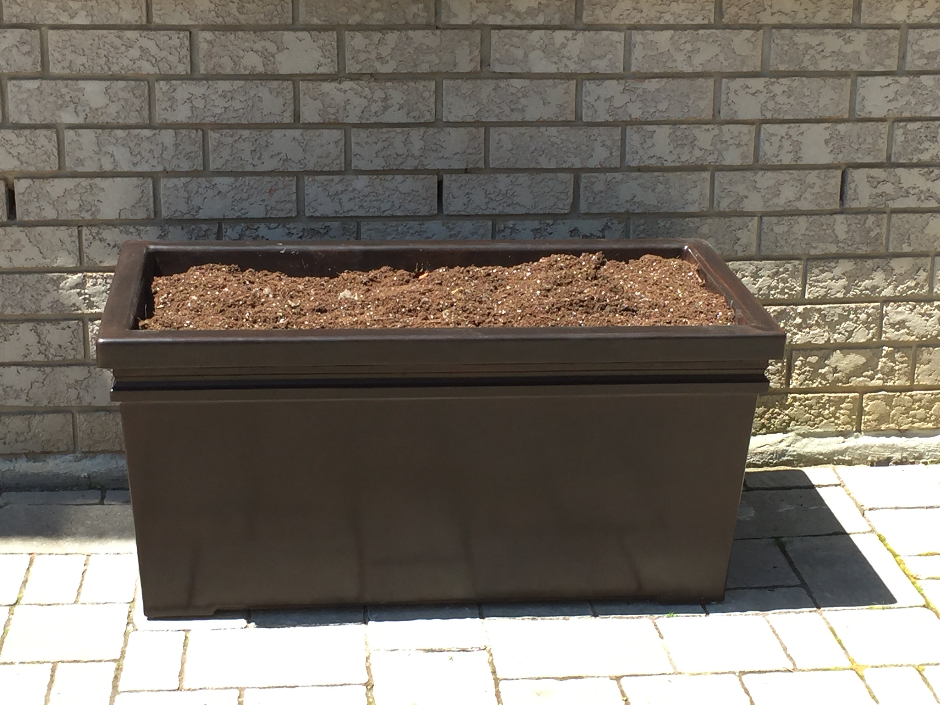 Photo of Gardenstone Prairie Trough - Marquis Gardens