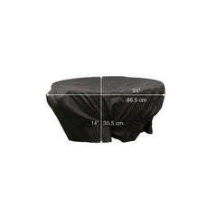 Fountain Covers – Spillway Bowl and Basin