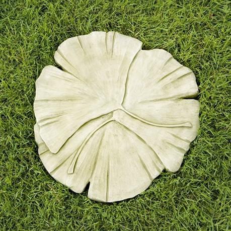 Photo of Campania Gingko Stepping Stone - Marquis Gardens