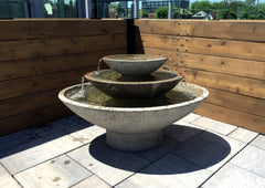 Photo of Campania Carrera Oval Fountain - Marquis Gardens