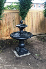 Photo of Campania Caterina Fountain - Marquis Gardens