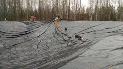 EasyPro EasyWeave Reinforced HDPE Large Liner