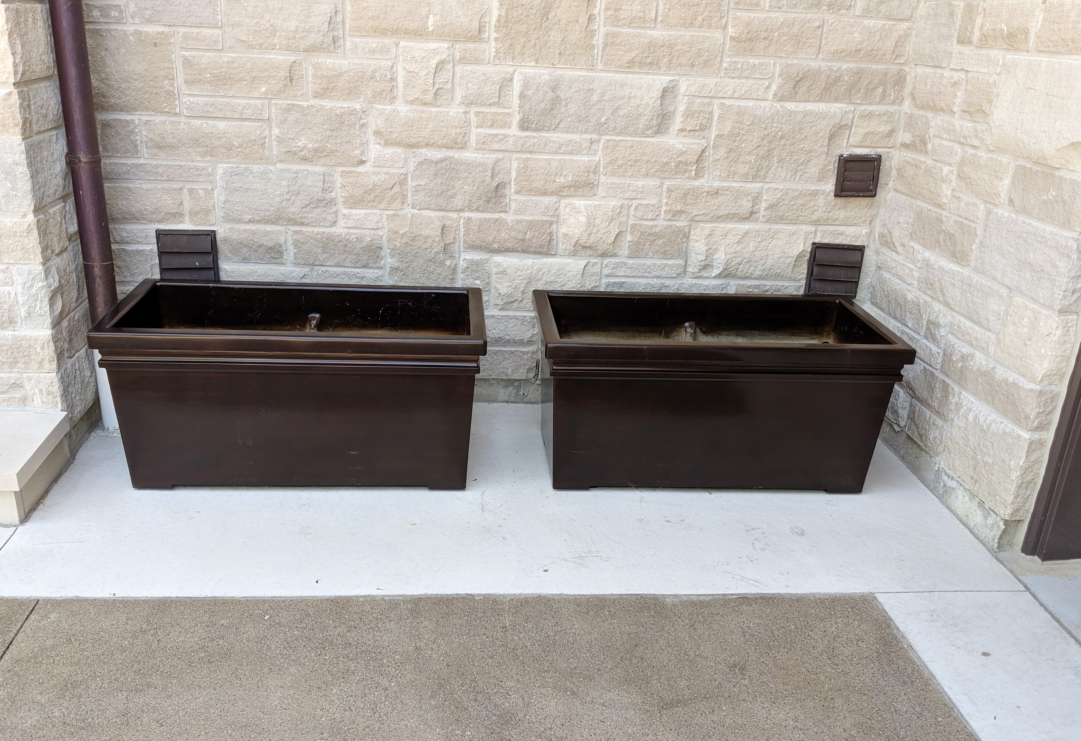 Photo of Gardenstone Prairie Trough - Marquis Gardens