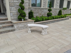 Photo of Gardenstone Princessa Bench - Marquis Gardens