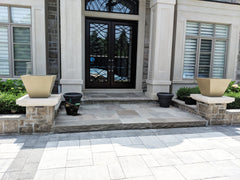 Photo of Modern Square Planter - Marquis Gardens