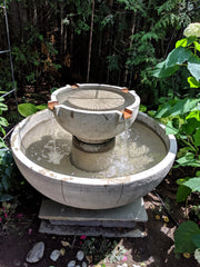 Photo of Campania Small Del Rey Fountain - Marquis Gardens