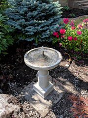 Photo of Campania Powys Fountain - Marquis Gardens