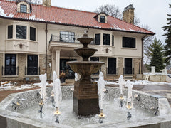 Photo of Campania Fonthill Fountain - Marquis Gardens