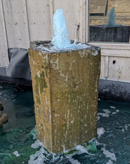 Basalt Bubbling Planters