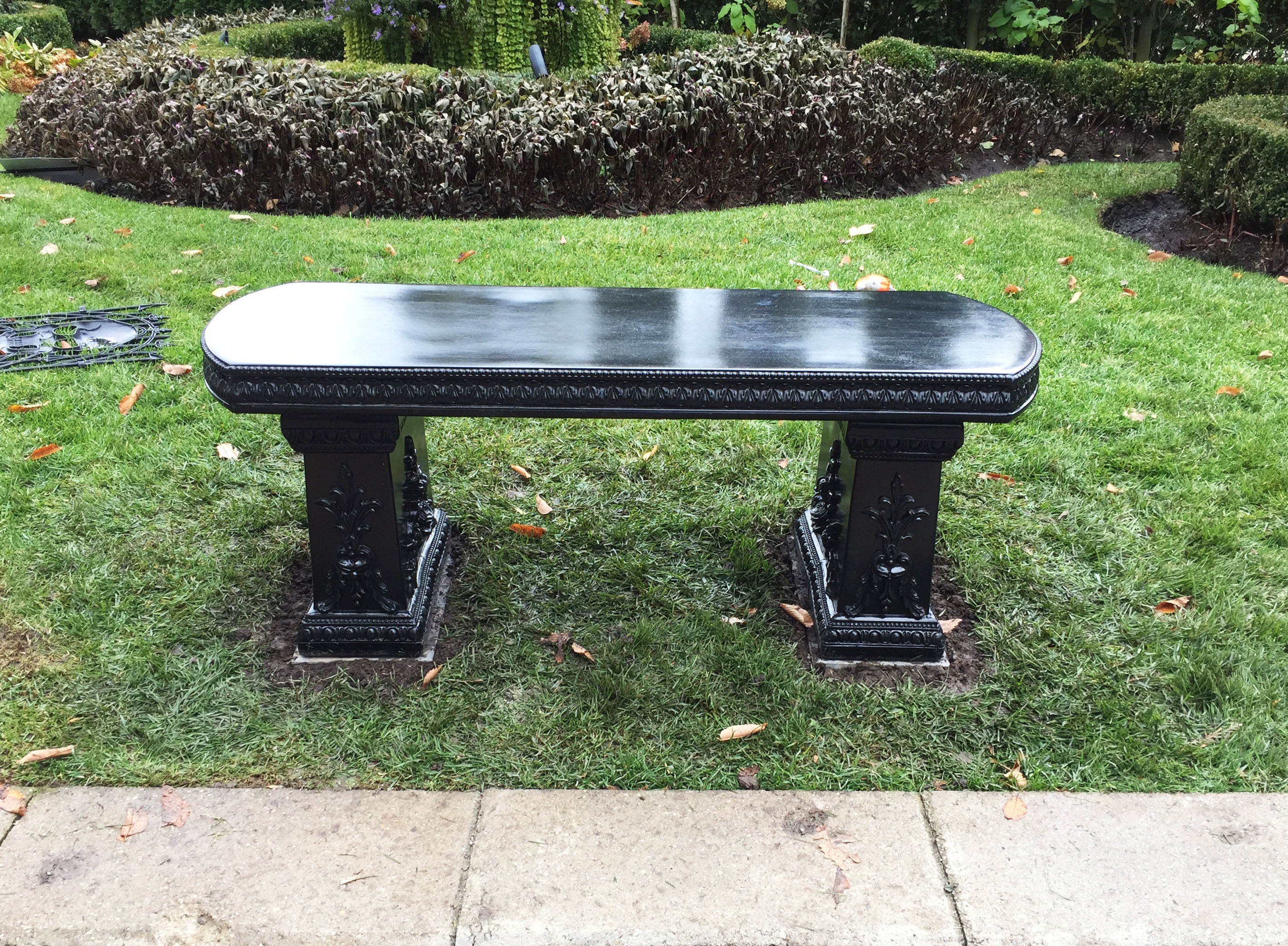 Photo of Gardenstone Allegra Bench - Marquis Gardens