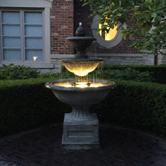 Photo of Campania Fonthill Fountain - Marquis Gardens